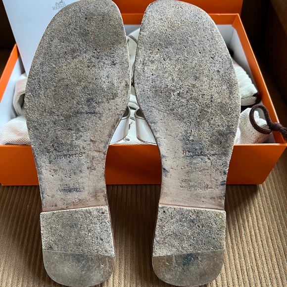 Hermes Women's Sandals - Picture 2 of 8